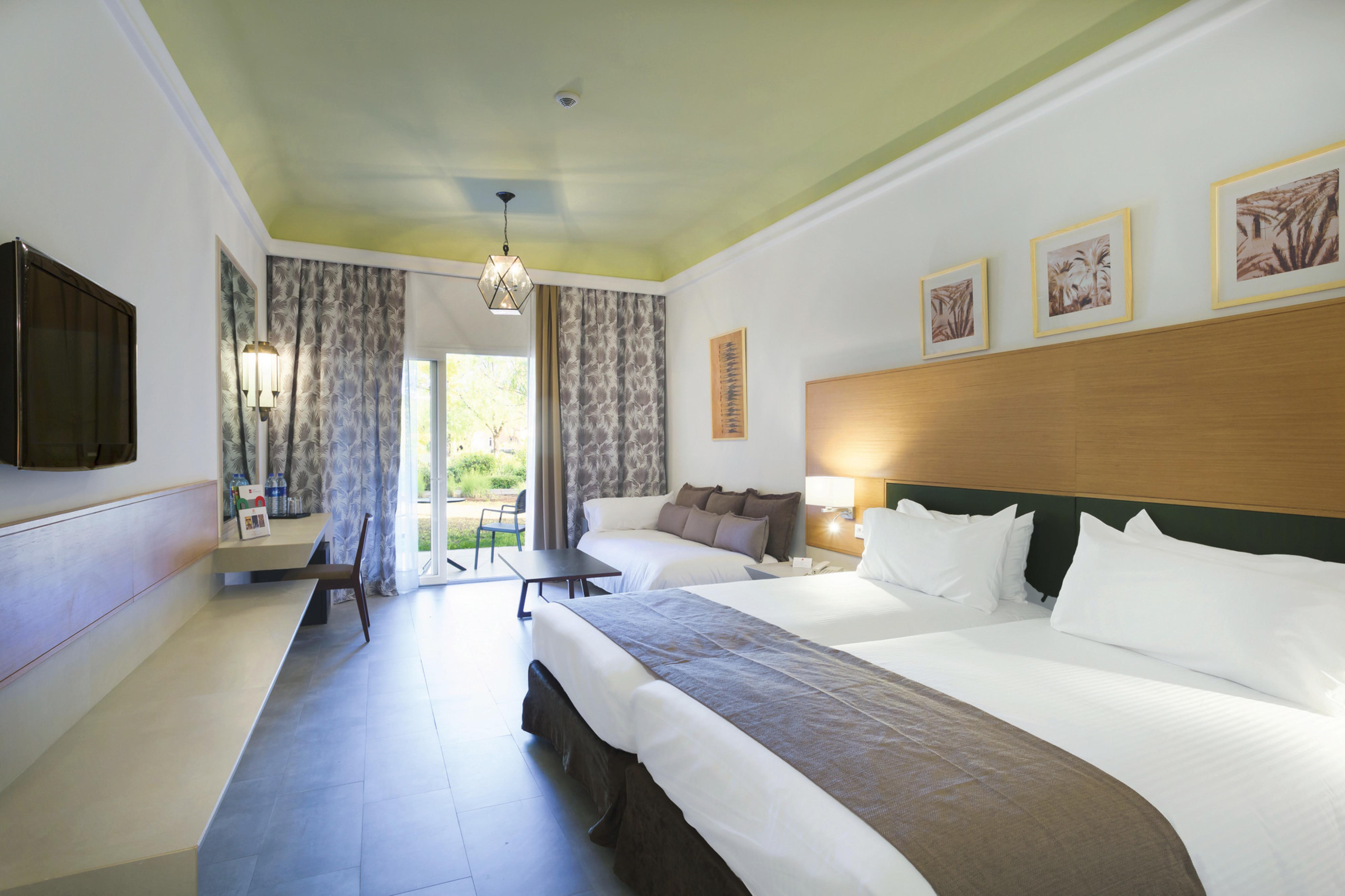 Clubhotel Riu Tikida Palmeraie Марракеш Экстерьер фото