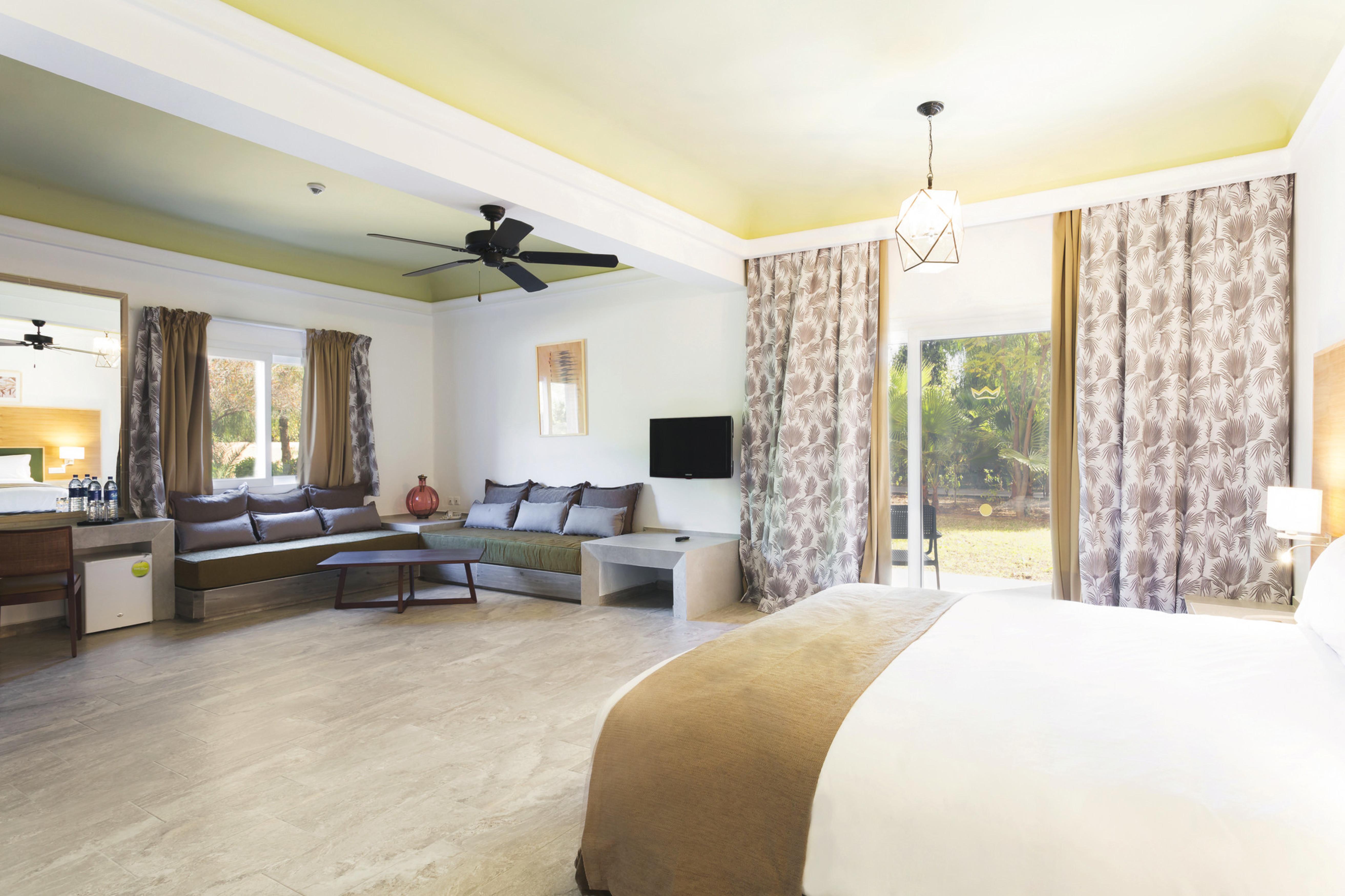 Clubhotel Riu Tikida Palmeraie Марракеш Экстерьер фото