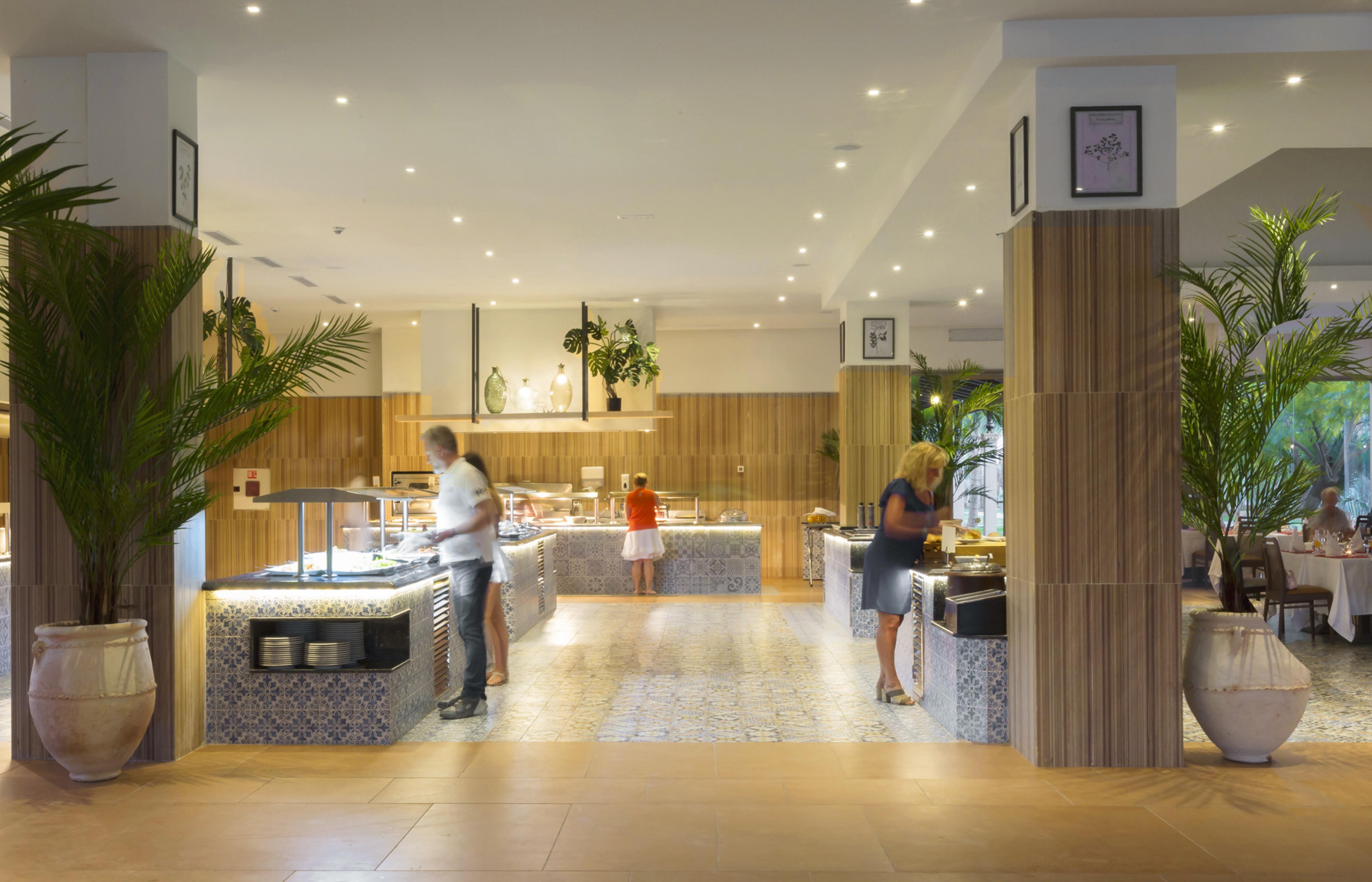 Clubhotel Riu Tikida Palmeraie Марракеш Экстерьер фото