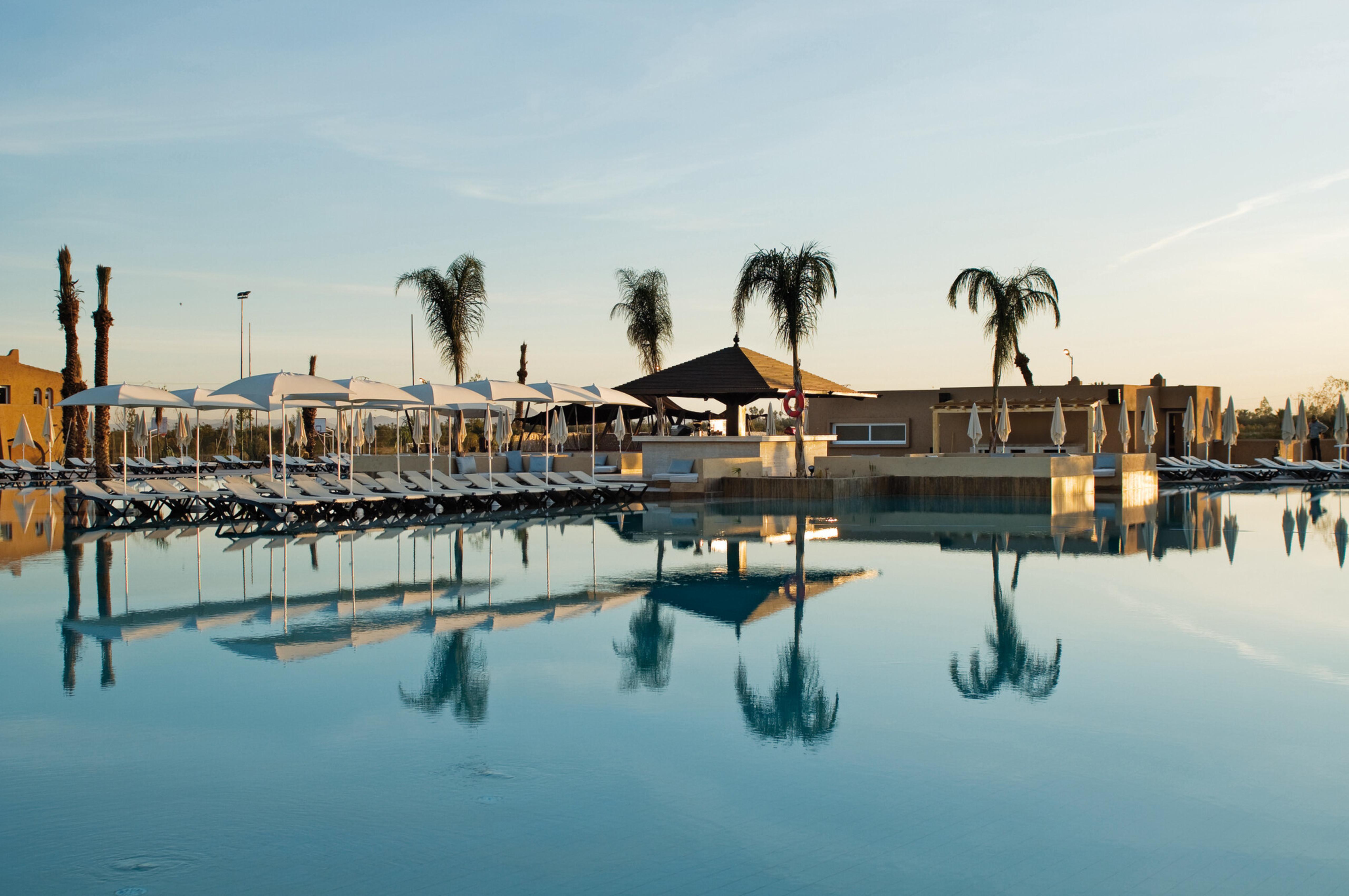Clubhotel Riu Tikida Palmeraie Марракеш Экстерьер фото
