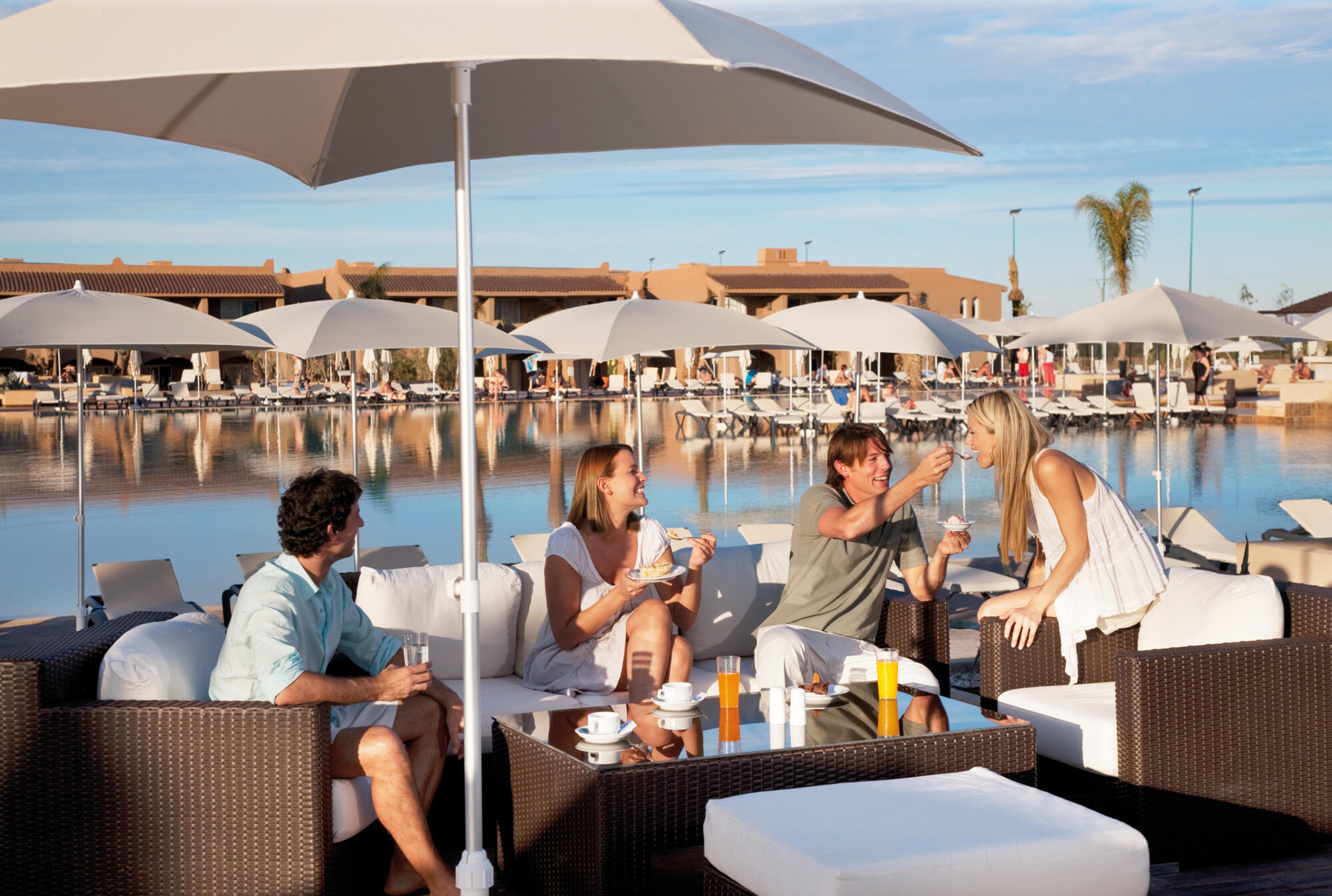 Clubhotel Riu Tikida Palmeraie Марракеш Экстерьер фото